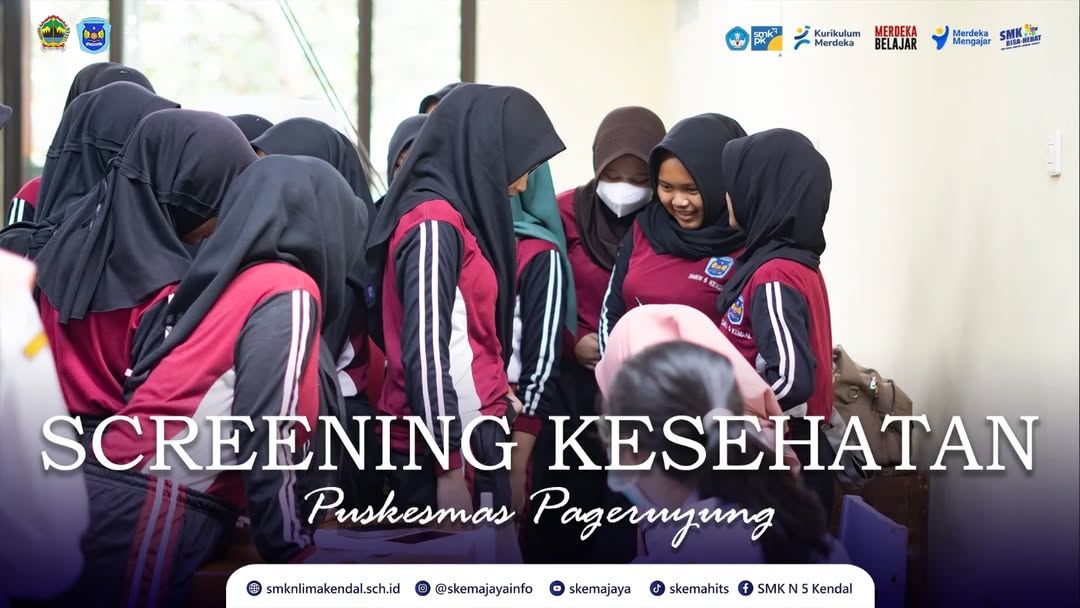 Cek Kesehatan Siswa