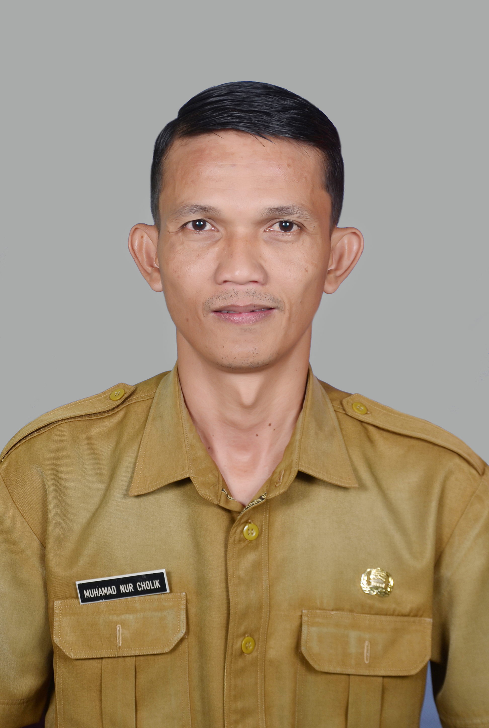 Muhamad Nur Cholik, S.Psi