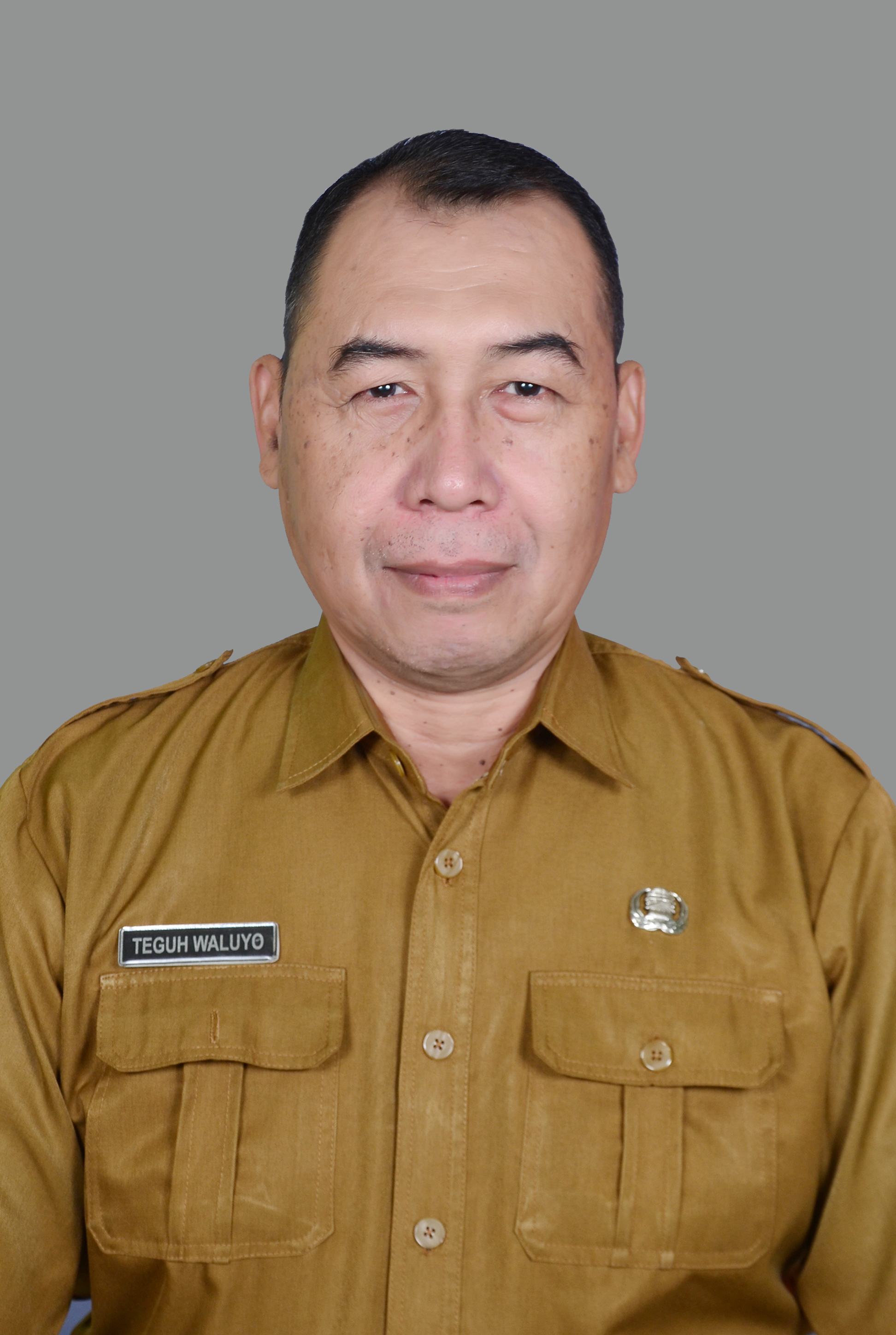 Teguh Waluyo, M.Pd
