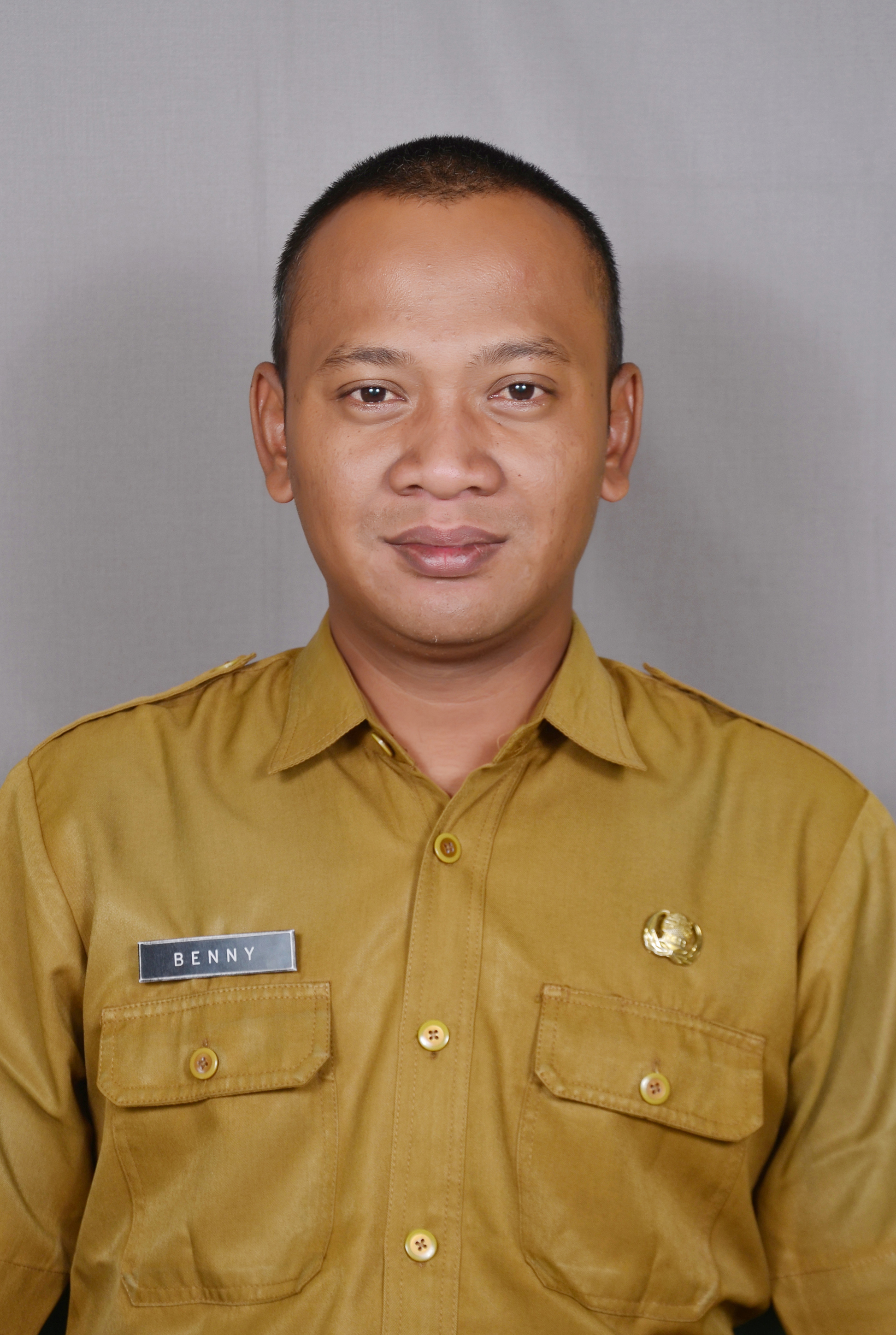 Benny Aries Wardiyono, S.Pd
